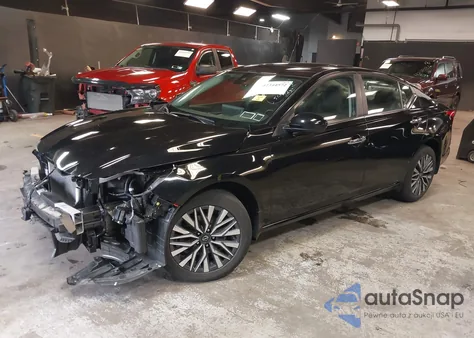 2023 Nissan Altima Sv Intelligent Awd from USA, damaged, VIN 1N4BL4DW1PN397503